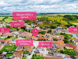 Prodej rodinného domu, Únanov, 100 m2