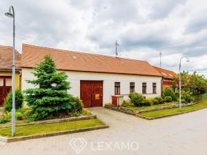 Prodej rodinného domu, Únanov, 100 m2
