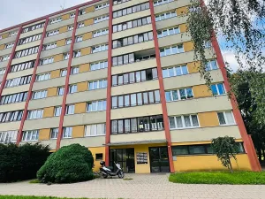 Pronájem bytu 1+kk, Hradec Králové, Severní, 28 m2