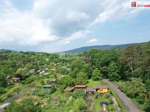 Prodej zahrady, Děčín, Albánská, 440 m2