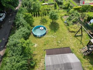 Prodej zahrady, Děčín, Albánská, 440 m2