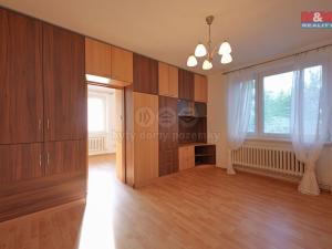 Pronájem bytu 2+1, Prostějov - Vrahovice, sídl. Svornosti, 57 m2