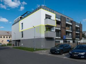 Prodej bytu 2+kk, Olomouc, Věry Pánkové, 53 m2