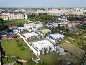 Prodej bytu 2+kk, Olomouc, Věry Pánkové, 53 m2