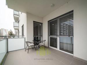 Prodej bytu 3+kk, Olomouc, Eduarda Hamburgera, 89 m2