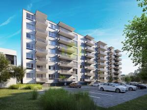 Prodej bytu 2+kk, Olomouc, Janského, 58 m2
