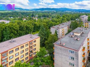 Prodej bytu 2+1, Třinec, Jablunkovská, 58 m2