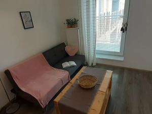 Pronájem bytu 1+kk, Neveklov, náměstí Jana Heřmana, 40 m2