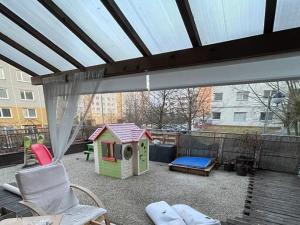 Pronájem bytu 3+1, Plzeň - Severní Předměstí, Brněnská, 95 m2