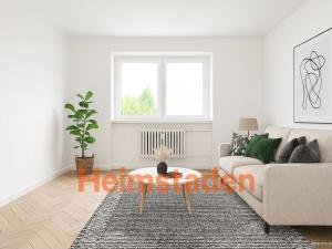 Pronájem bytu 2+1, Havířov - Šumbark, Okružní, 55 m2