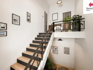 Prodej rodinného domu, Mladá Boleslav, Šámalova, 200 m2