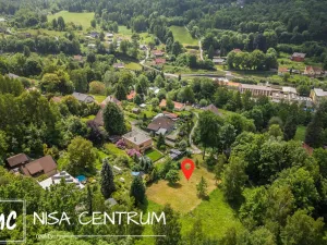 Prodej pozemku pro bydlení, Jablonec nad Nisou - Proseč nad Nisou, 1217 m2