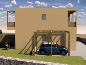 Prodej rodinného domu, Vamos, Řecko, 66 m2
