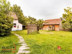 Prodej rodinného domu, Perná, 403 m2