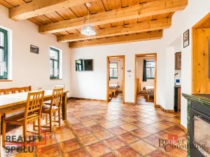 Prodej rodinného domu, Perná, 403 m2