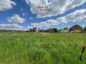 Prodej pozemku pro bydlení, Ostrava - Bartovice, 1442 m2