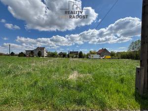 Prodej pozemku pro bydlení, Ostrava - Bartovice, 1442 m2