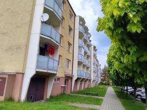 Pronájem bytu 1+1, Třebíč, Jar. Ježka, 34 m2