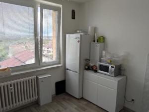 Pronájem bytu 1+1, Třebíč, Jar. Ježka, 34 m2