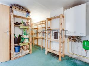 Pronájem rodinného domu, Praha - Újezd nad Lesy, Domanovická, 140 m2