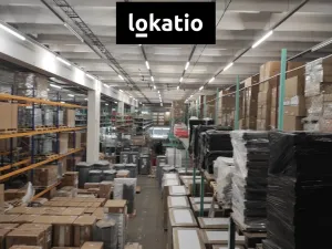 Pronájem skladu, Hradec Králové, Březhradská, 3610 m2