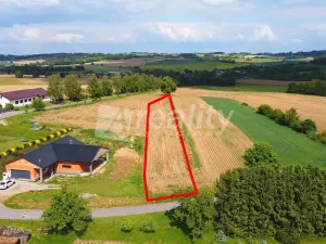 Prodej pozemku pro bydlení, Kochánov, 2895 m2