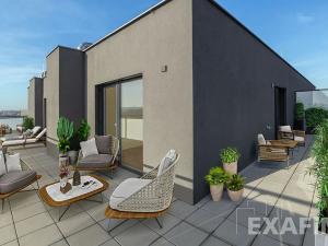 Prodej bytu 4+kk, Praha - Troja, Mazurská, 129 m2
