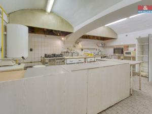 Pronájem restaurace, Plzeň - Východní Předměstí, Sladkovského, 170 m2