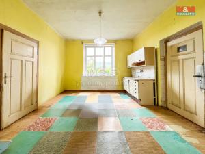 Prodej rodinného domu, Měčín - Hráz, 300 m2