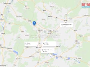 Prodej rodinného domu, Měčín - Hráz, 300 m2