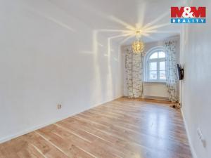 Prodej bytu 3+1, Plzeň - Vnitřní Město, sady 5. května, 73 m2