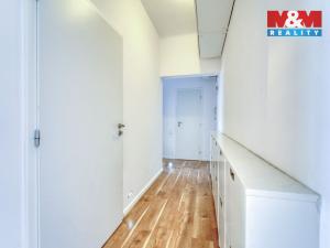 Prodej bytu 3+1, Plzeň - Vnitřní Město, sady 5. května, 73 m2