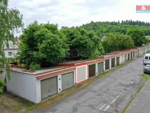 Prodej garáže, Klatovy, Pod Hůrkou, 17 m2