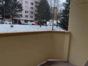 Pronájem bytu 2+1, Jihlava, Březinova, 58 m2