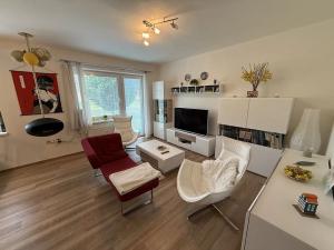 Pronájem bytu 4+kk, Brno, Rysova, 104 m2