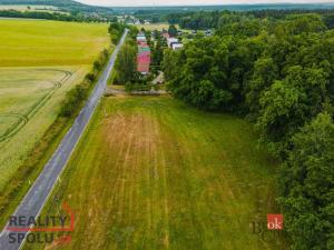 Prodej zahrady, Týniště nad Orlicí - Rašovice, 1102 m2