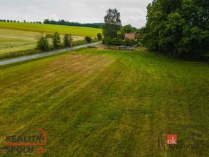 Prodej zahrady, Týniště nad Orlicí - Rašovice, 1102 m2