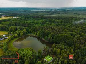 Prodej zahrady, Týniště nad Orlicí - Rašovice, 1102 m2