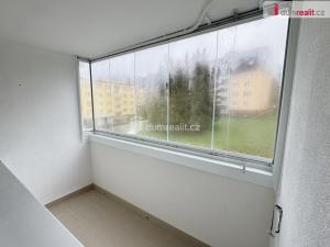 Pronájem bytu 2+1, Karlovy Vary - Drahovice, Maďarská, 60 m2