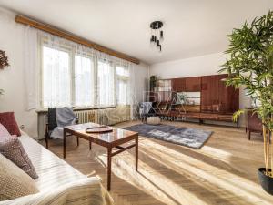 Prodej bytu 3+1, Rakovník - Rakovník II, Vojanova, 86 m2