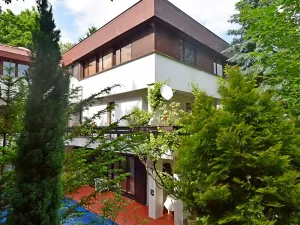 Pronájem bytu 1+1, Praha - Hlubočepy, Pod Ateliéry, 50 m2