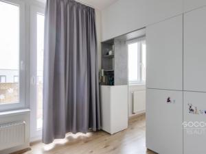 Pronájem bytu 2+kk, Praha - Dolní Měcholupy, Honzíkova, 54 m2