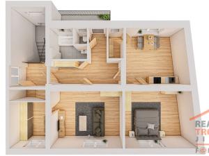 Prodej rodinného domu, Jaroměř, Na Valech, 172 m2