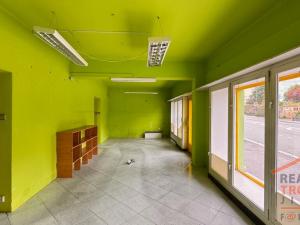 Pronájem obchodního prostoru, Jaroměř, Na Valech, 94 m2