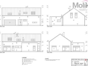 Prodej pozemku pro bydlení, Jeviněves, 1165 m2