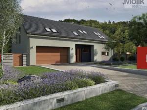Prodej pozemku pro bydlení, Jeviněves, 1165 m2