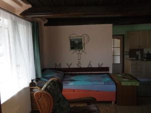 Pronájem bytu 1+kk, Kvasiny, 40 m2
