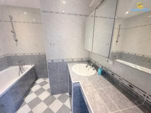 Pronájem bytu 3+kk, Praha - Vršovice, Kubánské náměstí, 94 m2