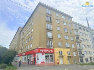 Pronájem bytu 3+kk, Praha - Vršovice, Kubánské náměstí, 94 m2
