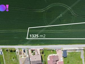 Prodej pozemku pro bydlení, Cholina, 1325 m2